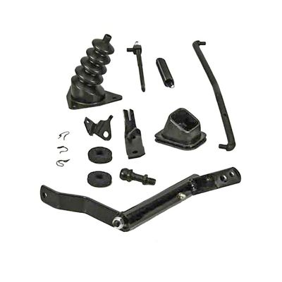 1971-72 Chevelle Clutch Linkage Set