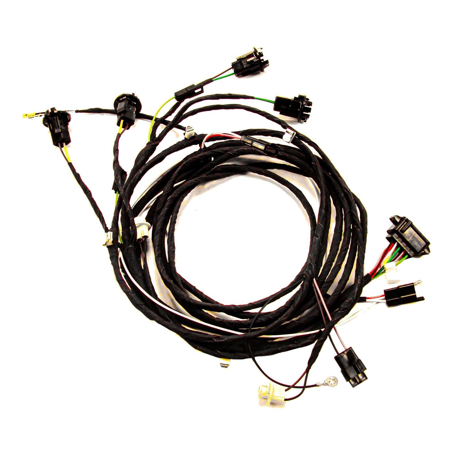 1968 Camaro Coupe RS Rear Light Harness