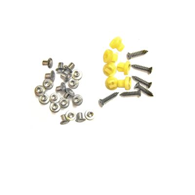 1966 Chevelle Grille Mounting Hardware Kit
