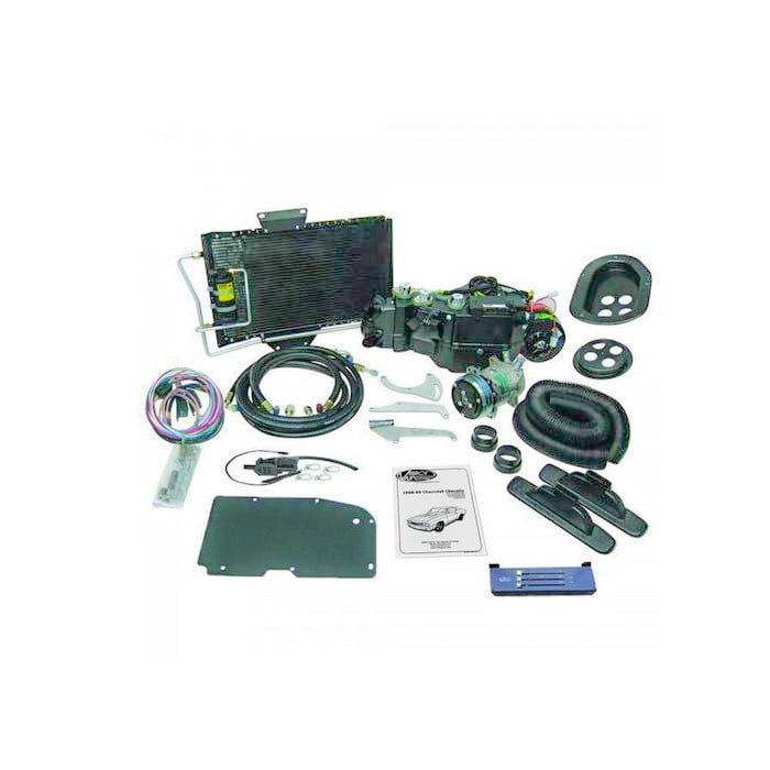 1968 Chevelle Complete System AC Kit