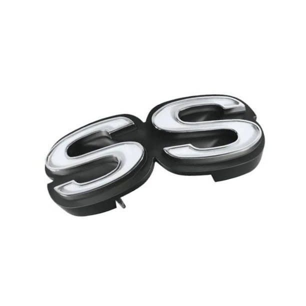 1971 Chevelle &quot;SS&quot; Grille Emblem
