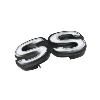 1971 Chevelle &quot;SS&quot; Grille Emblem