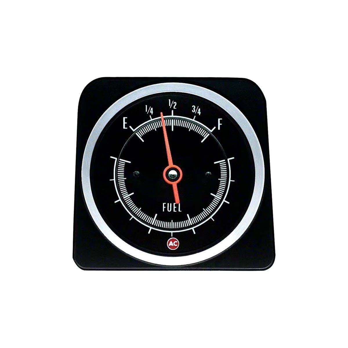 1969 Camaro Dash Fuel Gauge