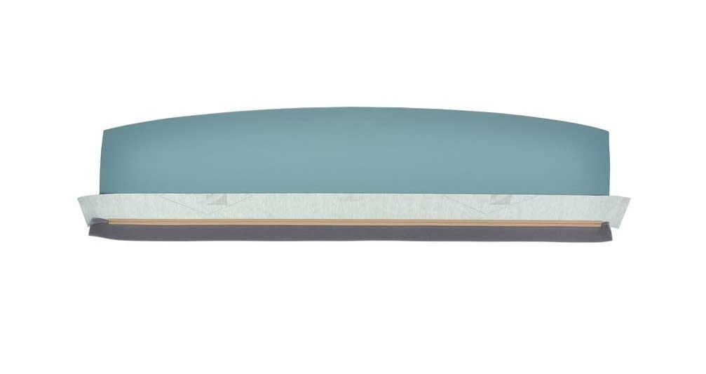 1967-69 Camaro Firebird Package Tray -Turquoise