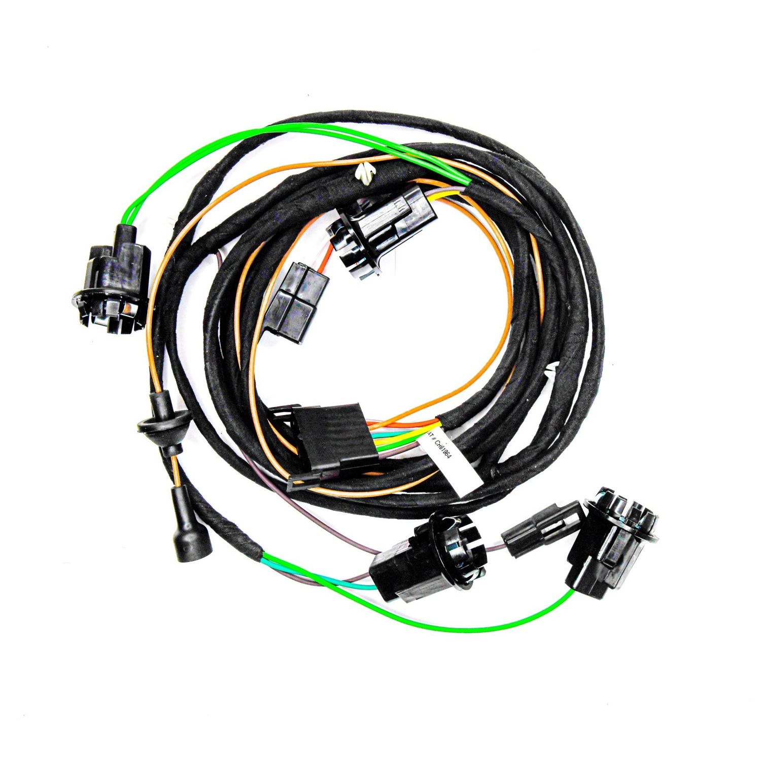 1966 Chevelle Rear Body Tail Light Harness