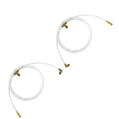 1967-69  Camaro/Firebird Convertible Hydraulic Hose Set