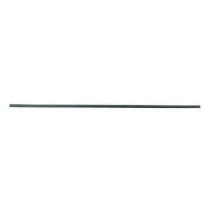 1964-67 Chevelle Black Windshield Headliner Trim