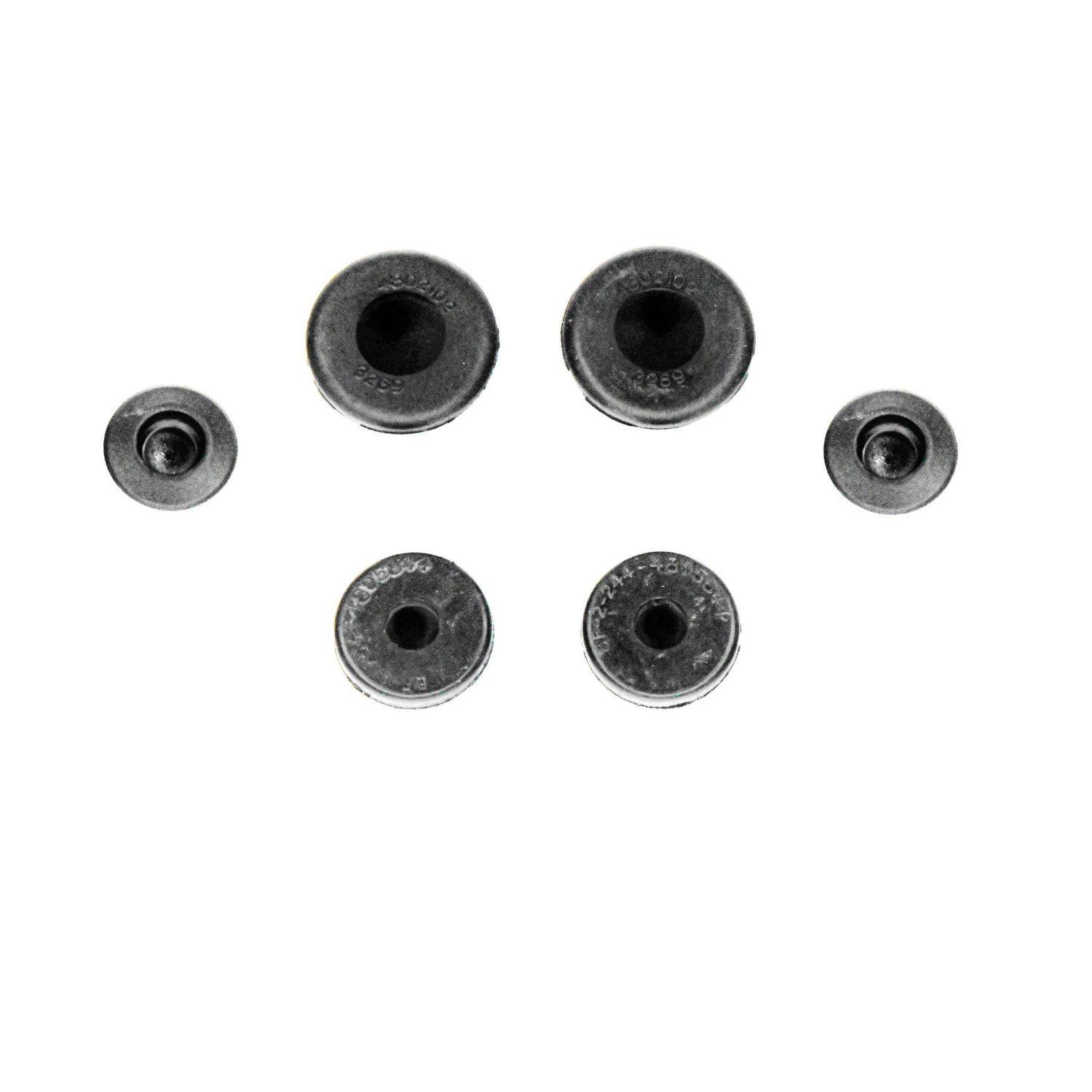 1968-69 Chevelle Body Plugs