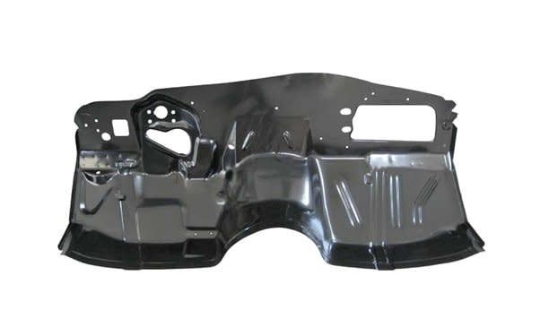 1964-67 Chevelle Firewall with Heater
