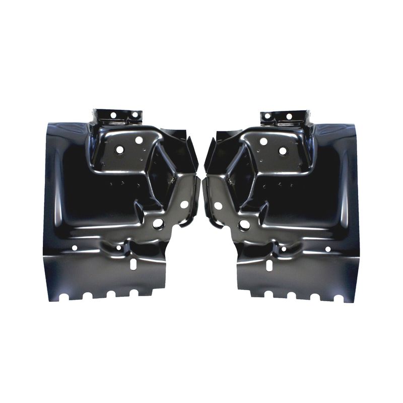 1970-73 Camaro Firebird Firewall Brackets Set 2-Pc