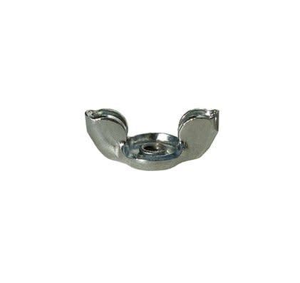 1/4"-20 Chrome Air Cleaner Wing Nut