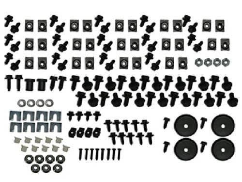 thumbnail image 2 of 1969 Firebird Front Sheet Metal Bolt Kit – 176-Piece Set (8130K2) By MCH, Made In USA 2 of 6