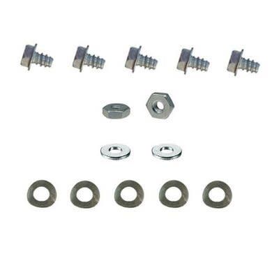 1970-72 Chevelle Instrument Cluster Circuit Board Hardware