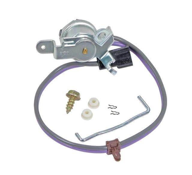CHQ Clutch & Brake Pedal Kit With Linkage For 1967-68 Camaro SS/Nova Big Block 4-Speed