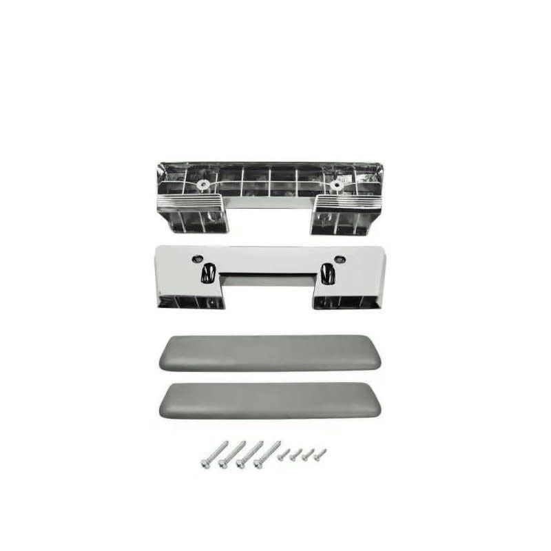 1965-67 Chevelle Front Armrest Kit