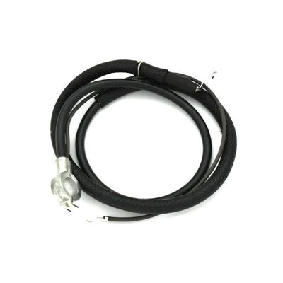 1970 Chevelle Negative Top Post Spring Load Battery Cable - Fits All V8 Cars