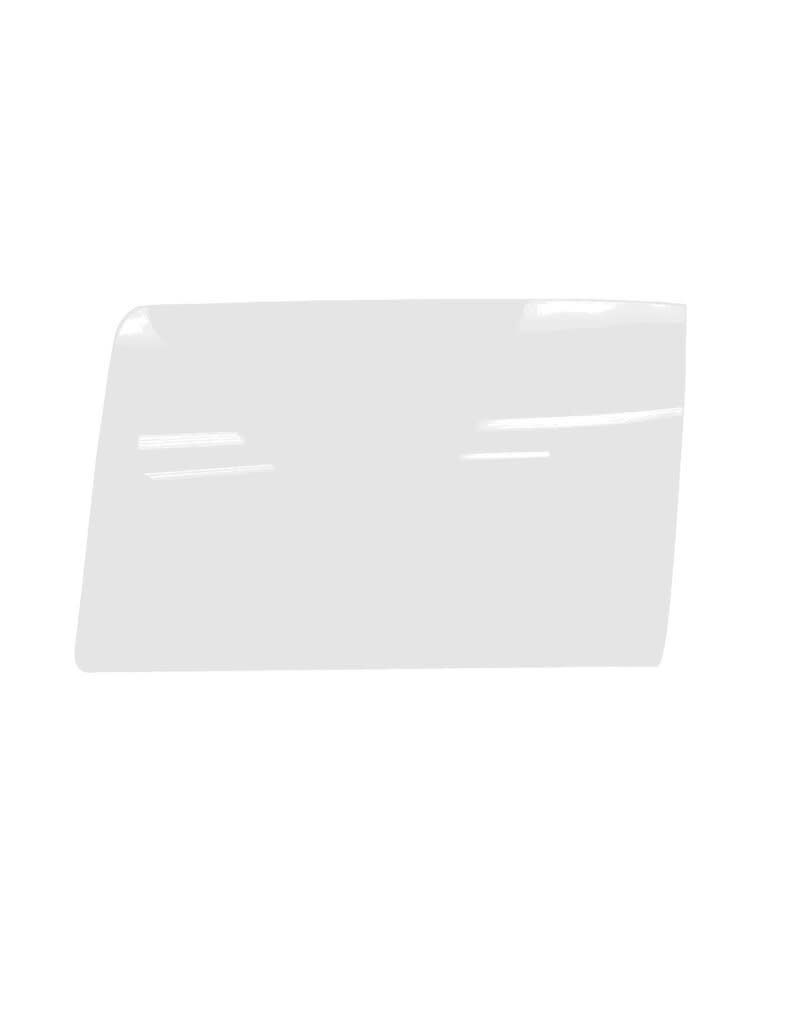 1968 Chevelle Coupe / Convertible Clear Door Glass RH
