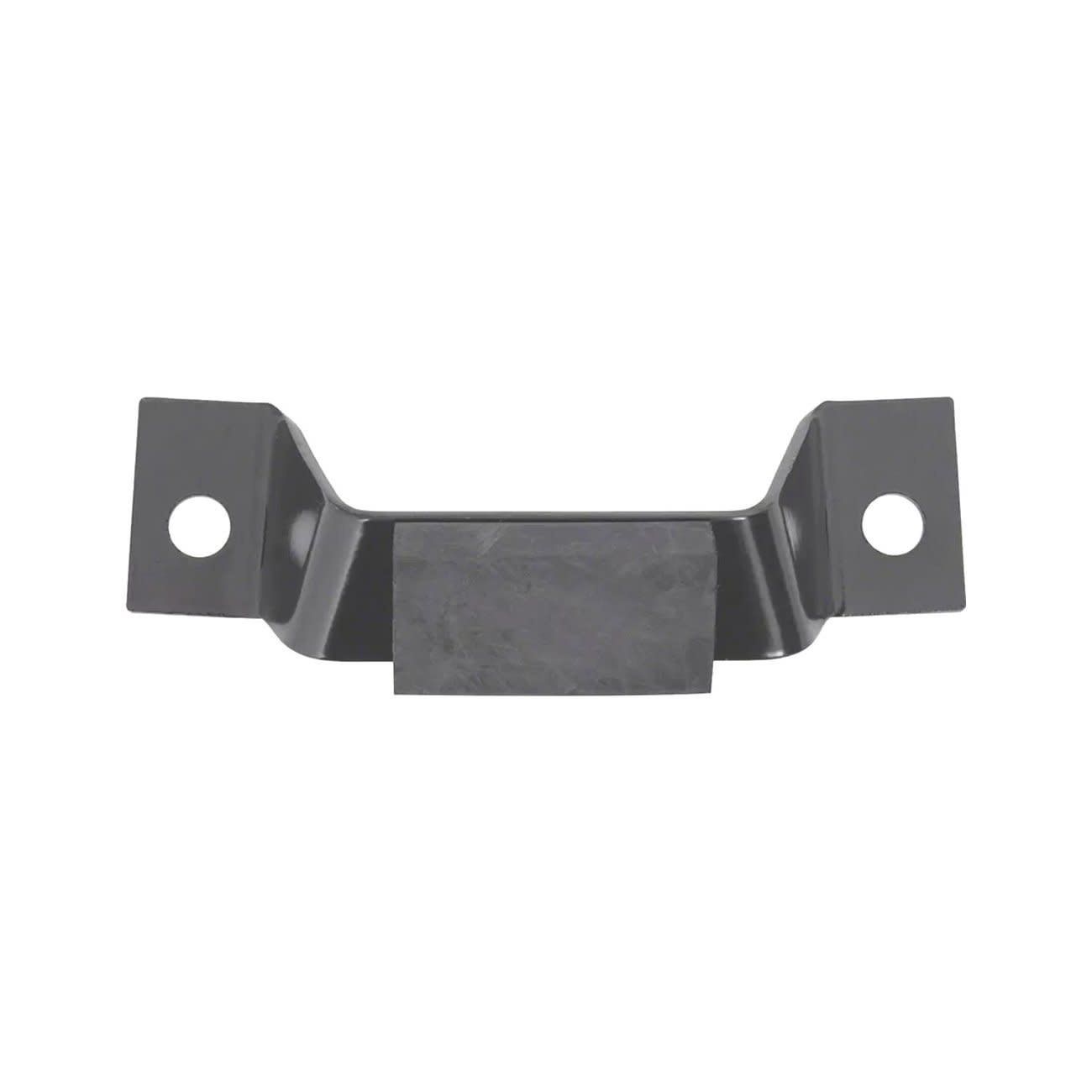 1968 Camaro Front Center Bumper Bracket w/ Cushion