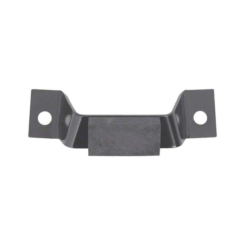 1968 Camaro Front Center Bumper Bracket w/ Cushion