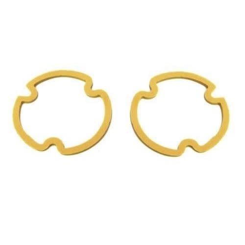 1969 Camaro Park Lens Gasket - Pair