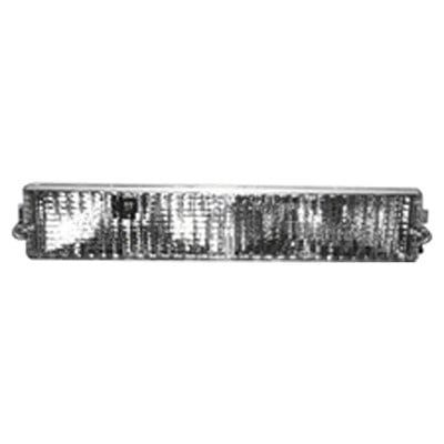 1980-83 Buick Regal Clear Front Park /Turn Lamp Assembly -RH