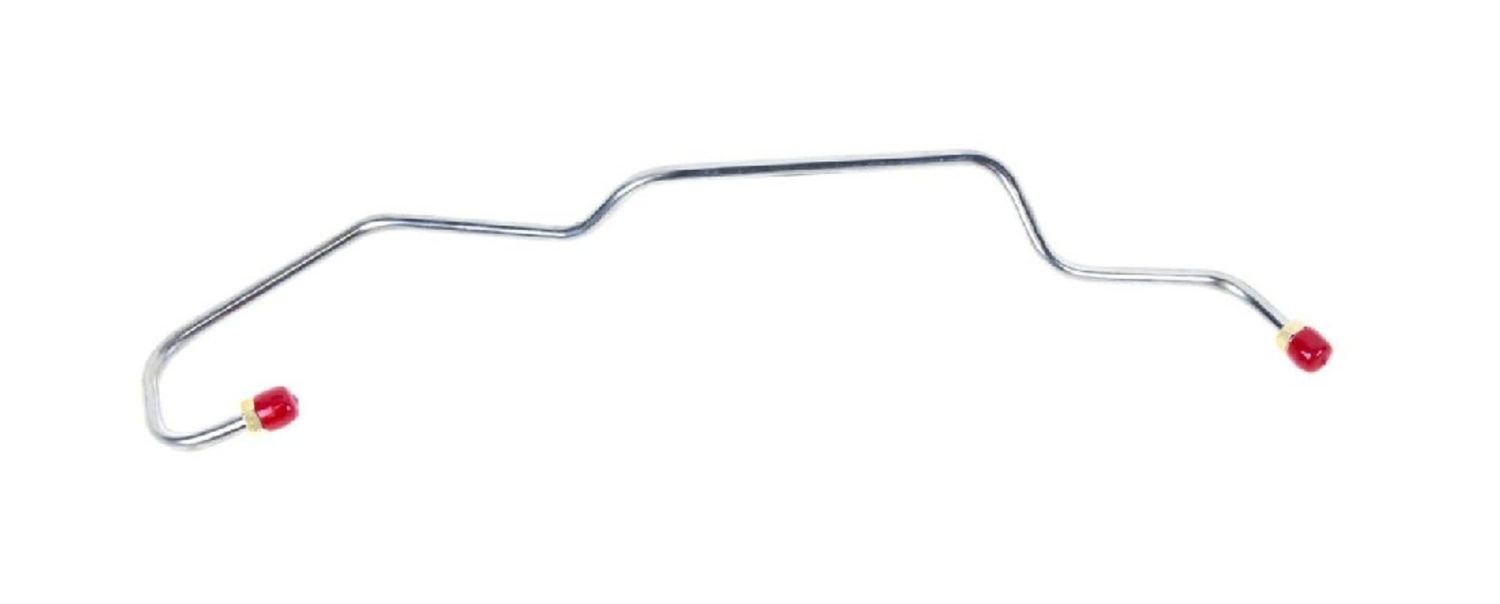 1969 Pontiac GTO &amp; Firebird with 4-Barrel Carb , Pre-Bent OE Steel Fuel Pump To Carb Line