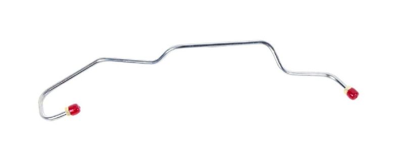 1969 Pontiac GTO &amp; Firebird with 4-Barrel Carb , Pre-Bent OE Steel Fuel Pump To Carb Line