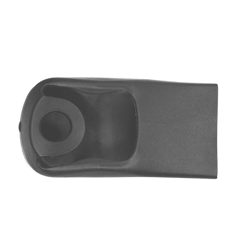 1967-72 Camaro, 1965-72 Chevelle Bucket Seat Belt Bolt Cover  - Each - Black
