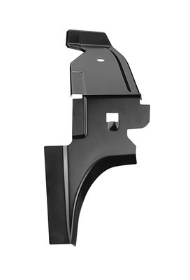 1968-72 Chevelle Package Tray Corner Side Support LH
