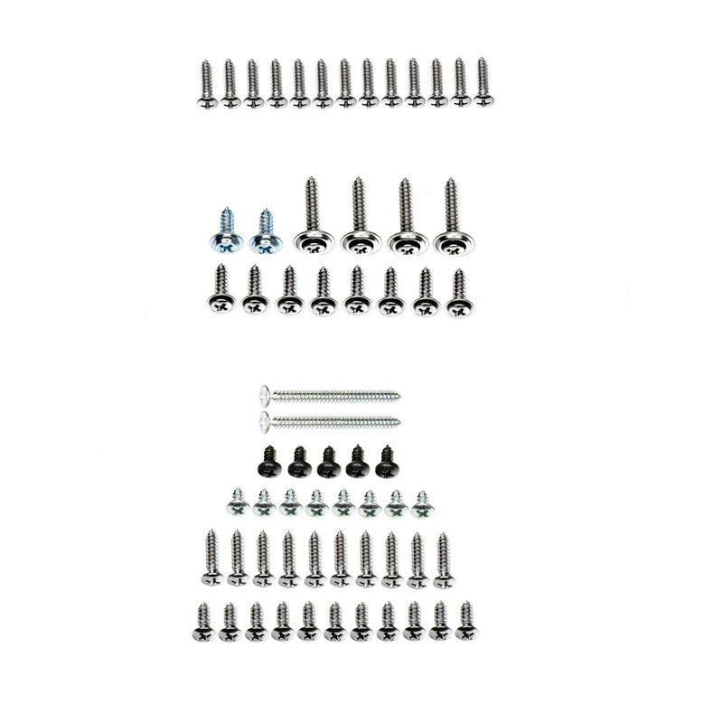 1966 Chevelle Interior Hard Top Screw Kit