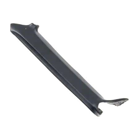1968-72 Chevelle Inner Metal Post Molding- LH