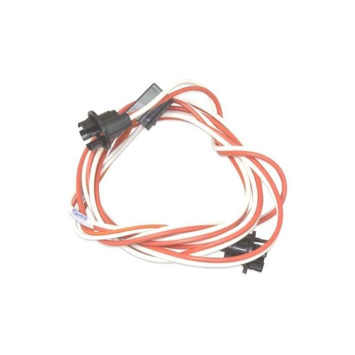 1968 Camaro Firebird Convertible Under Dash Courtesy Light Harness