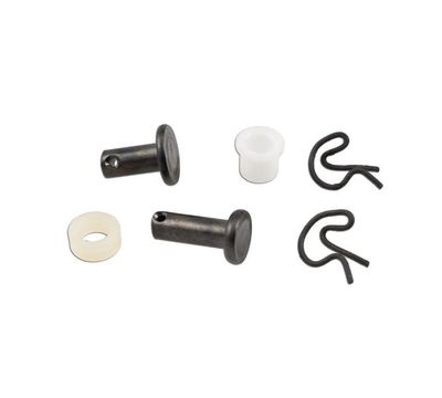 1968-69 Camaro RS  Actuator Pin, Clips &amp; Bushing Kit