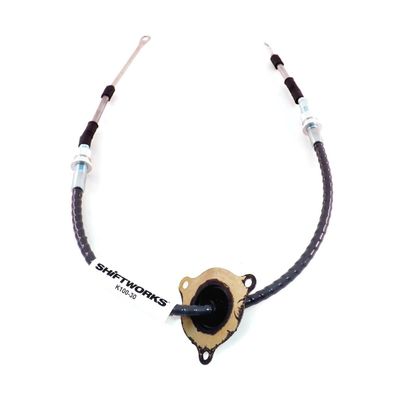 1967-69 Camaro, 68-72 Chevelle , 68-72 Nova 30&quot; Adjustable Automatic Shifter Cable