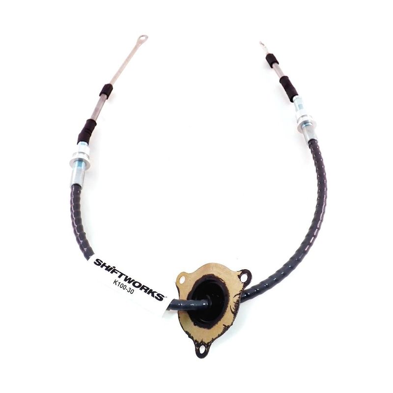 1967-69 Camaro, 68-72 Chevelle , 68-72 Nova 30&quot; Adjustable Automatic Shifter Cable