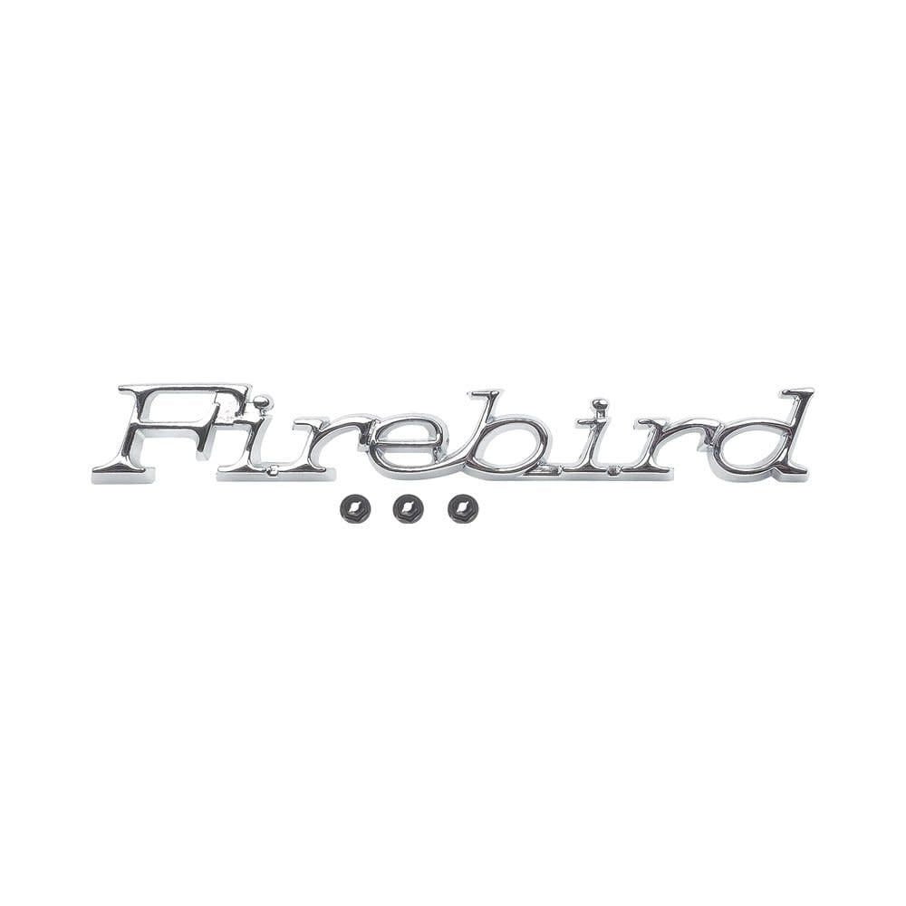 1970-81 Firebird Fender Emblem