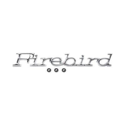 1970-81 Firebird Fender Emblem