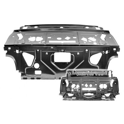 1968-72 Chevelle Compete Rear Deck Panel w/ Seat Divider Assembly