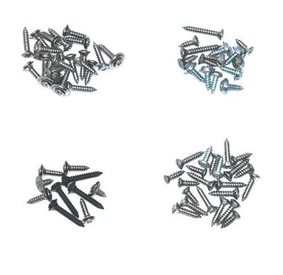 1970 Chevelle  Interior Screw Kit