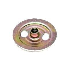 1967-81 Camaro Firebird, 70-72 Chevelle 70-72 Nova Threaded Backing Plate