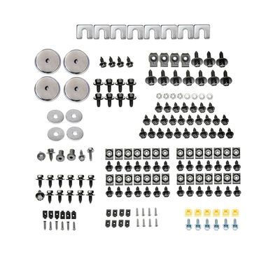 1967-68 Camaro RS Front Sheet Metal Bolt Kit