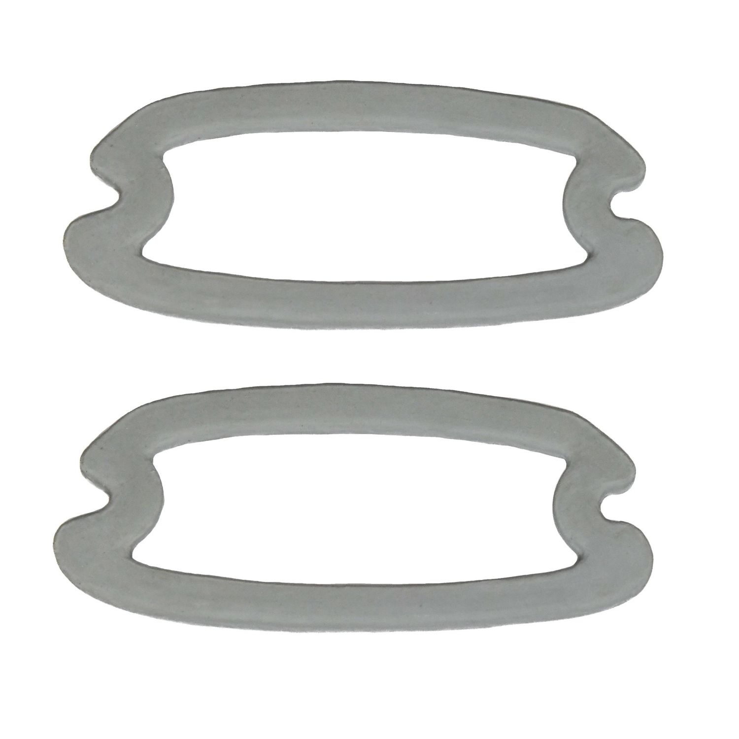 1968 Camaro Park Lens Rubber Gaskets - Pair