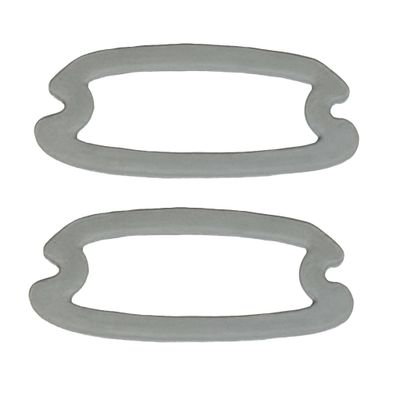 1968 Camaro Park Lens Rubber Gaskets - Pair