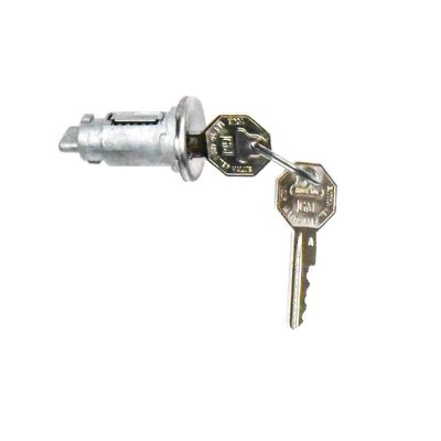 Ignition Lock Key Switch 1966-67 Chevelle, 67 Camaro Firebird