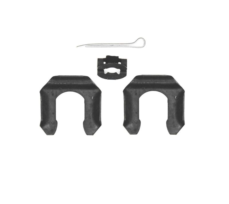1968-81 GM Shifter Cable 4-Piece Clip Kit