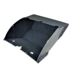 1968-69 Chevelle Glove Box w/o AC