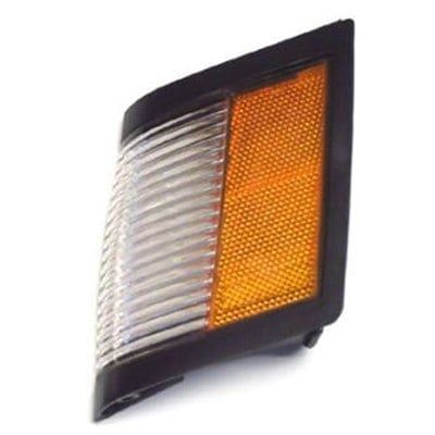 1984-87 Grand National Side Marker : Front LH: In Fender
