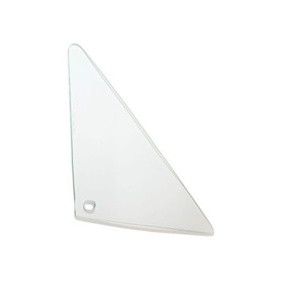 1966-67 Chevelle Hardtop/Convertible Vent Glass LH - Clear