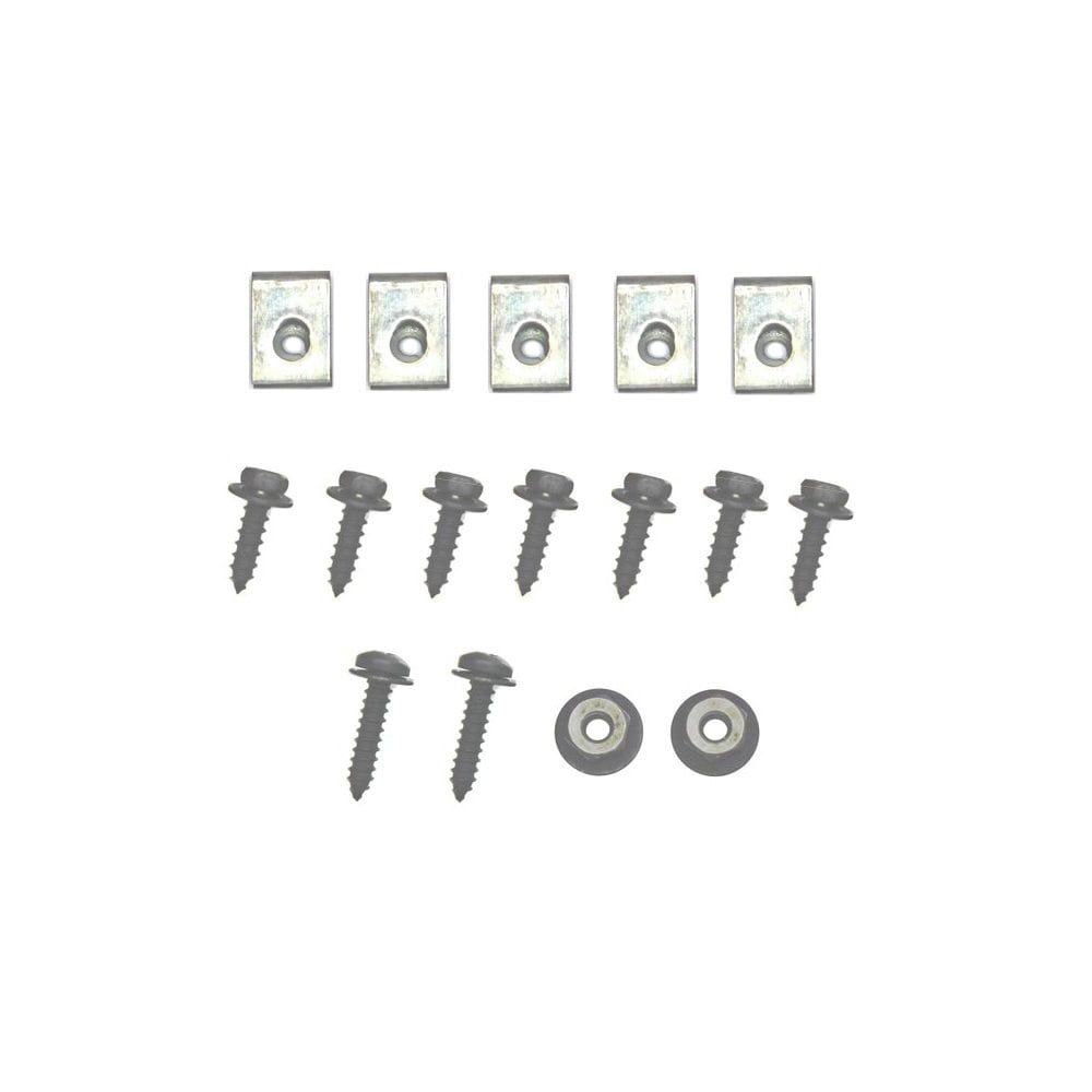 1969 Camaro Firebird Chevelle Dash Carrier Screw Kit