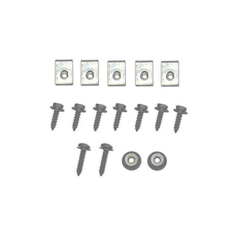 1969 Camaro Firebird Chevelle Dash Carrier Screw Kit